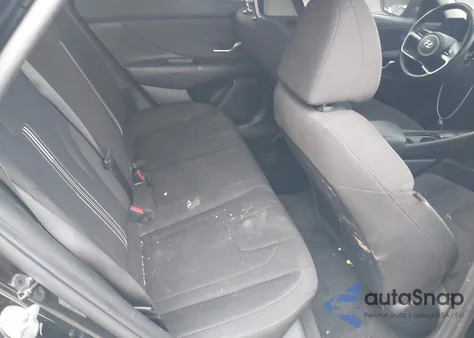 2023 Hyundai Elantra Sel из США, поврежденный, VIN KMHLS4AG3PU412731